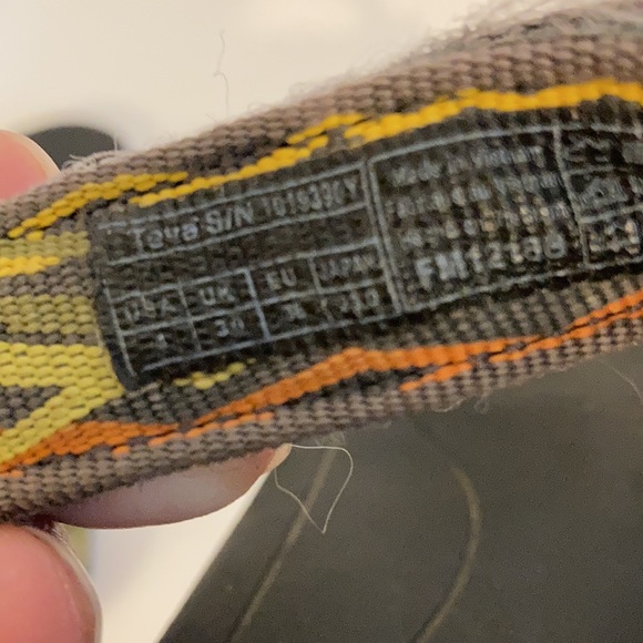 Teva Hurricane Women’s sandals - Picture 3 of 6